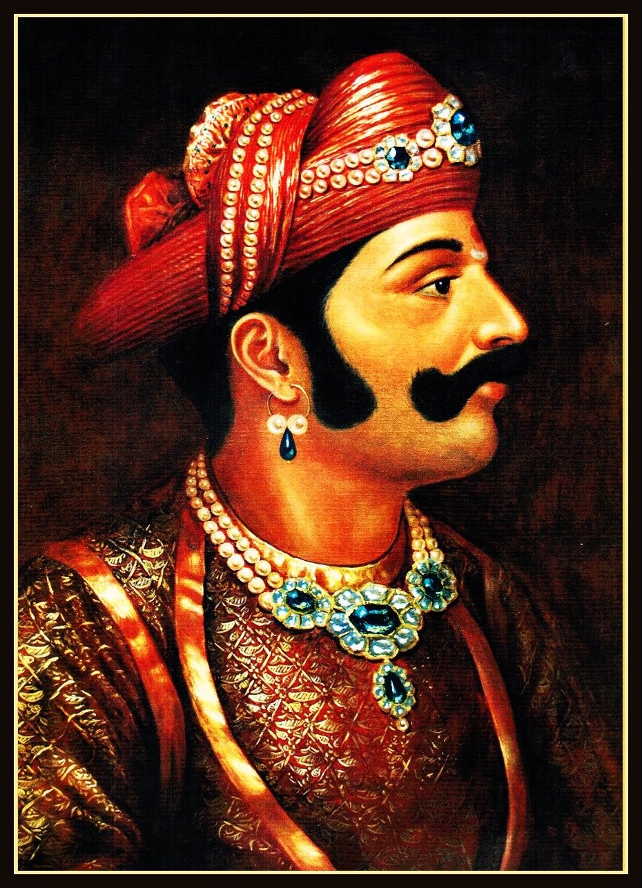THE GREAT HOLKARS Shrimant Subhedar Thorale Malhar Rao Holkar (Founder