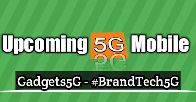 Upcoming 5G Mobile