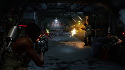 Aliens Fireteam Elite Game Screenshot 7