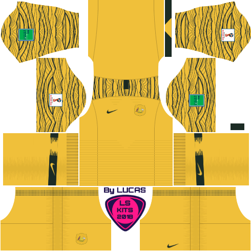 kit dls keren 2019 nike