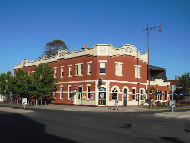 American Hotel, Echuca