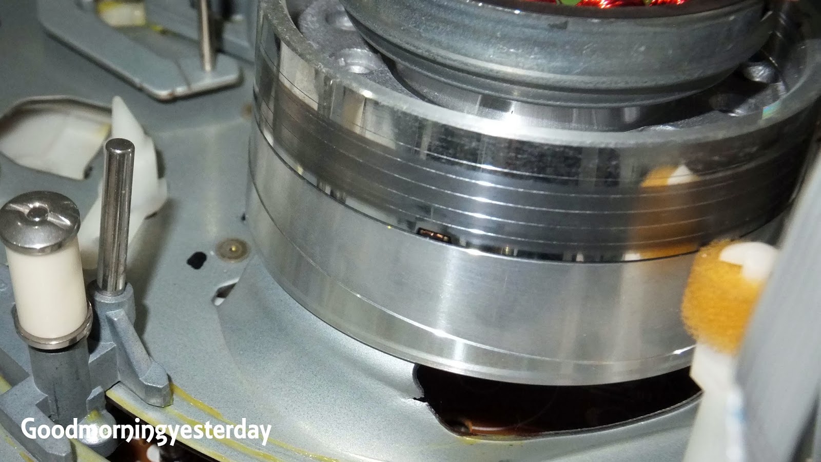 Good Morning Yesterday Converting VHS tape to DVD