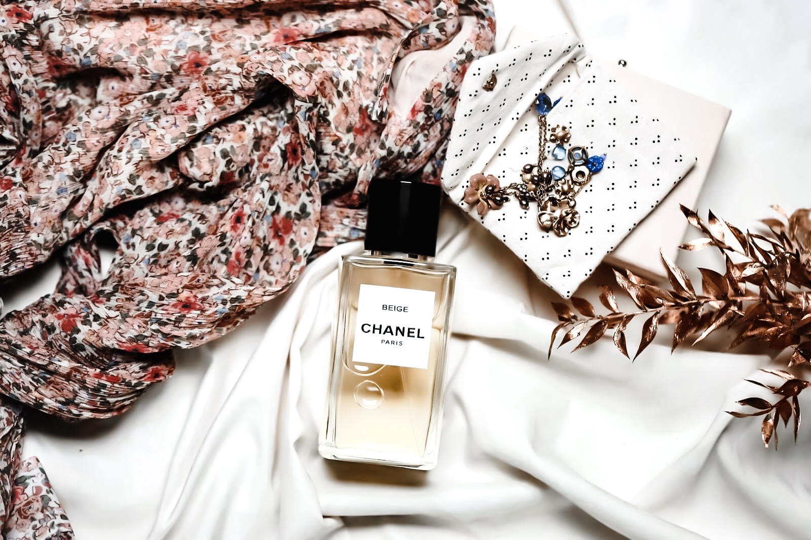 chanel beige parfum