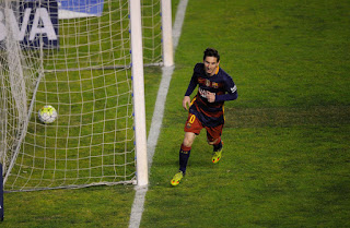 best pictures of messi la liga 2015/2016 march