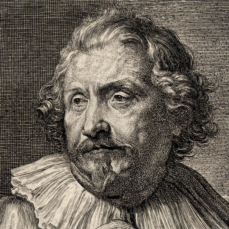 Prints and Principles Lucas Vorsterman 1’s engraving, “Carolus de