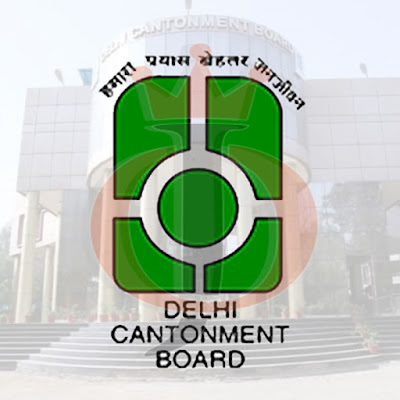Delhi Cantonment Board Recruitment 2021