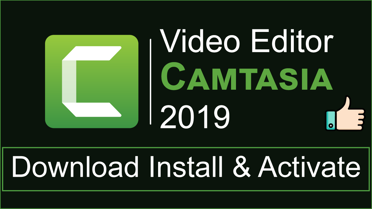 2019 camtasia 2019 camtasia