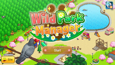 Wild Park Manager Game Screenshot 1