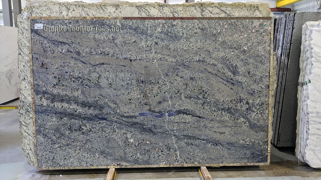 2cm Blue Bahia Granite Slabs NJ