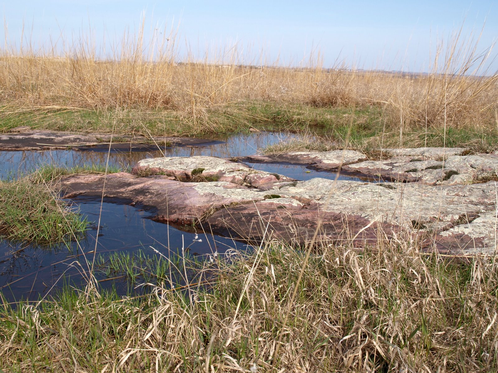 This Johnson Life Blue Mounds State Park