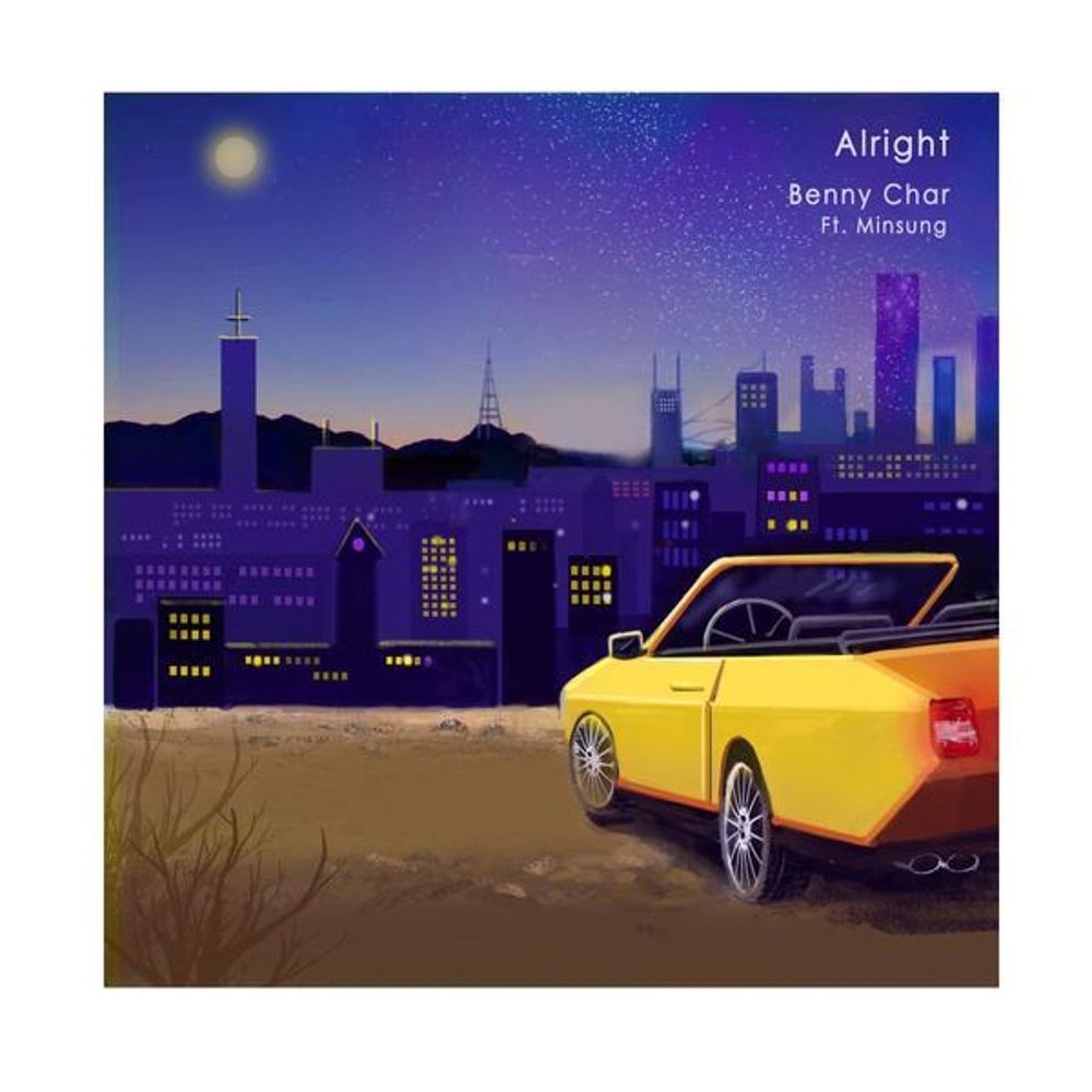 Benny Char – Alright – Single