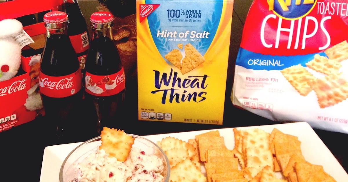 Meg Henning Easy and Delicious Holiday Cracker Dip (recipe)