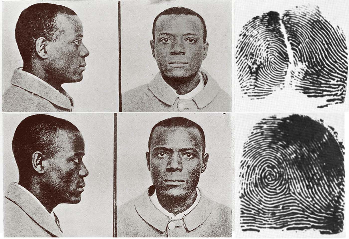 Will and William West case: The identical inmates that showed the need for fingerprinting, 1903