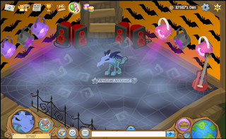Animal Jam Friend Blog