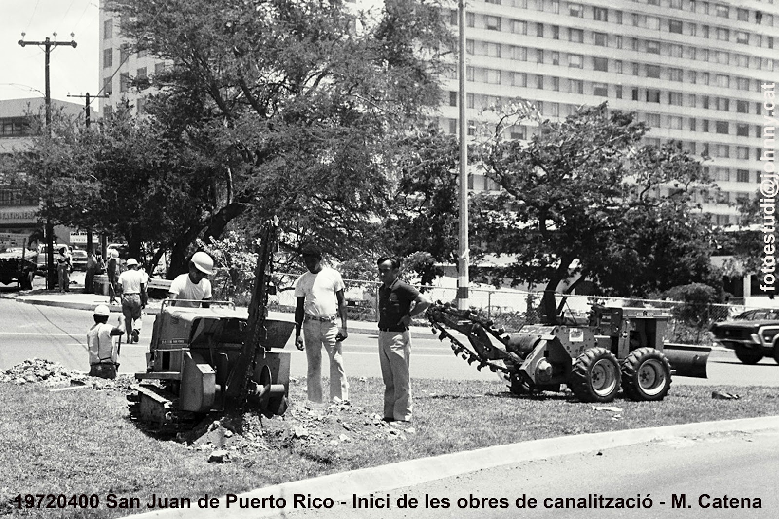 EYSSA Enclavamientos y Señales Puerto Rico