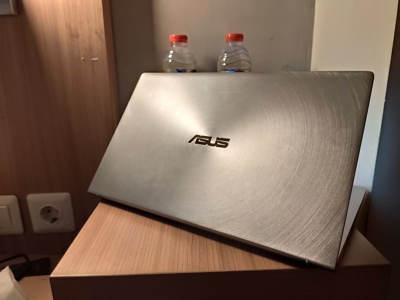 Ноутбук asus zenbook 14 ux3402va