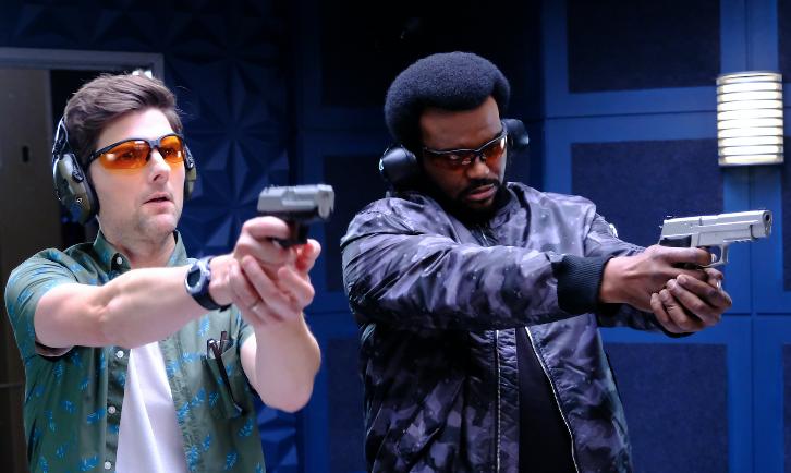 Ghosted - Episode 1.03 - Whispers - Promo, 3 Sneak Peeks, Promotional Photos & Press Release