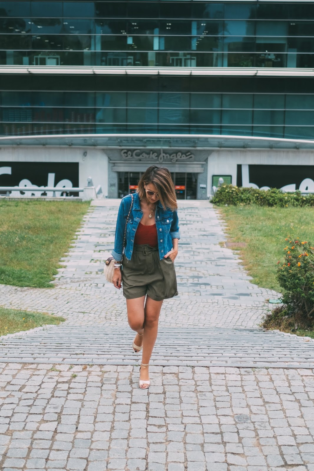 A Pipoca Mais Doce: Corraaaaam! Come?�aram os saldos do El Corte Ingl?�s!