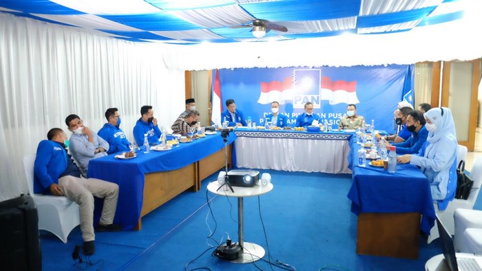 PAN Bakal Lakukan 3 Langkah Ini Jika Benar Ditawari Masuk Kabinet PAN Bakal Lakukan 3 Langkah Ini Jika Benar Ditawari Masuk Kabinet