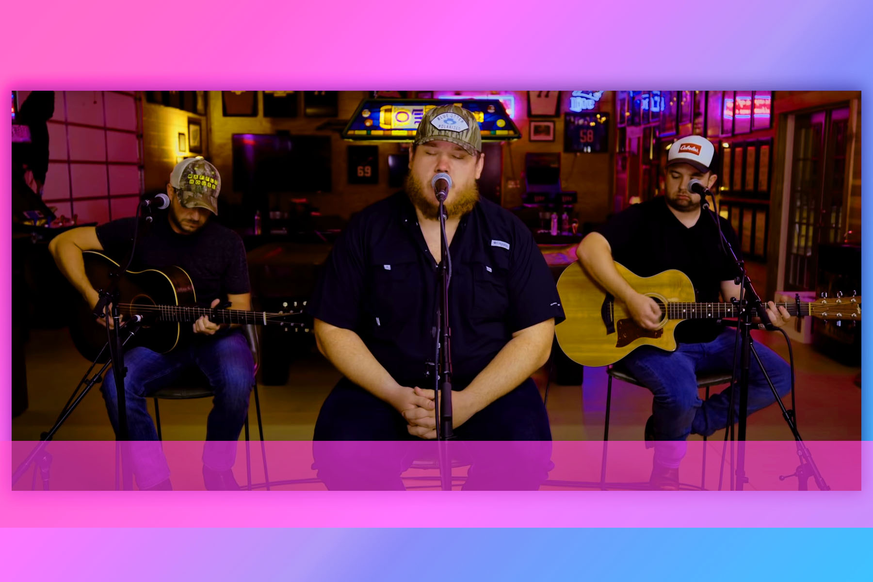 Forever After All | Lyrics | Karaoke | Luke Combs