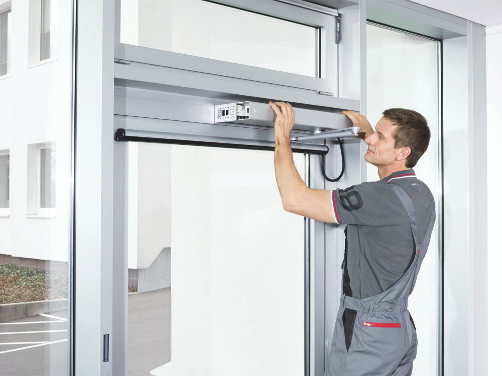 Automatic Door Technician Your