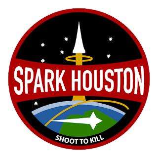 New Music:   Spark Houston - Shoot to Kill