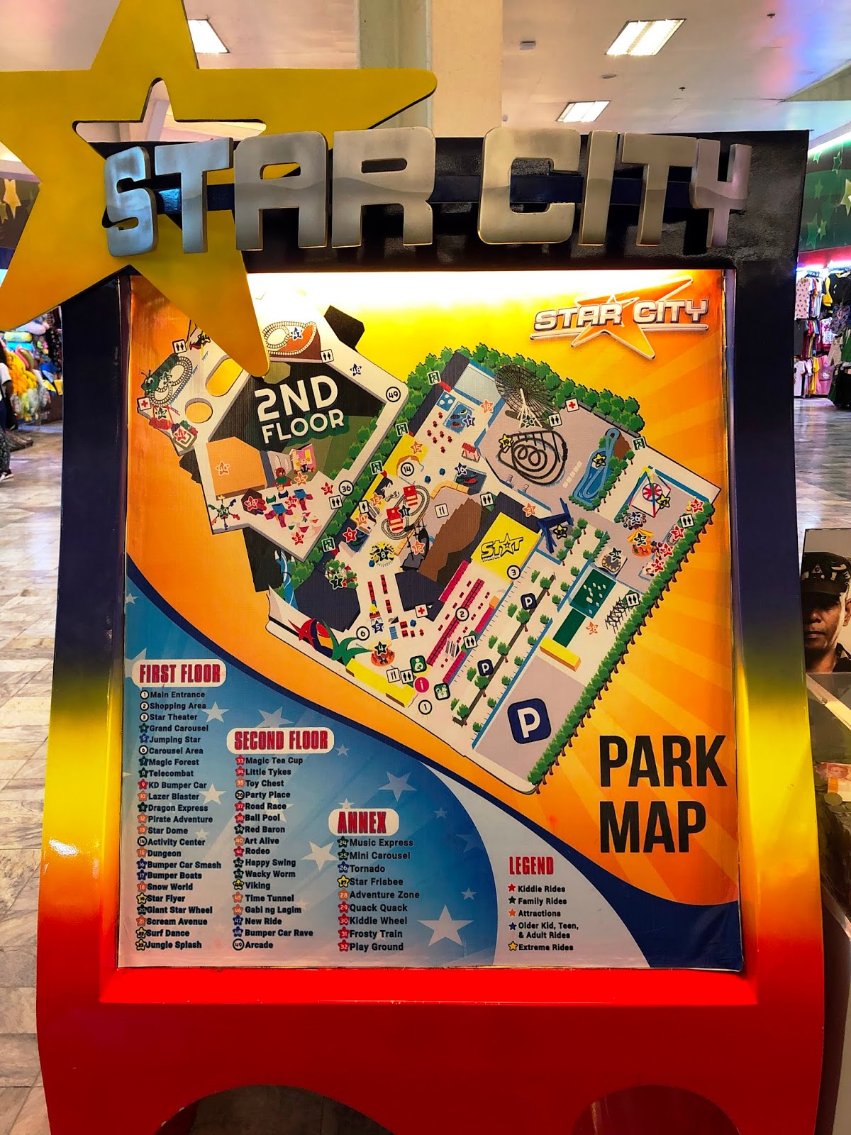 Juan Trip At A Time Star City Tips to Getting the Most Out of Your Day!
