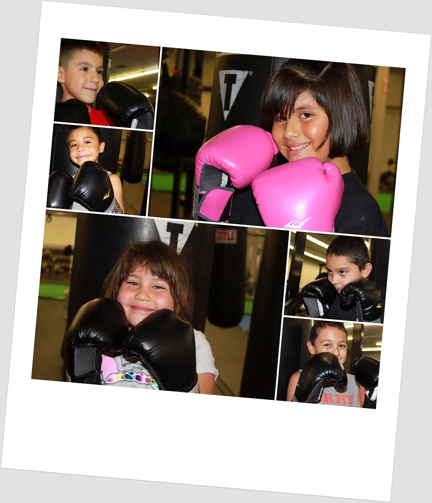 ATT Altitude Fitness Youth Boxing and Fitness
