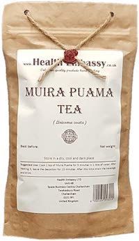 BAISSE DE LIBIDO : COMMENT BOOSTER NATURELLEMENT LE DÉSIRE SEXUEL 11 Tisane de Muira puana