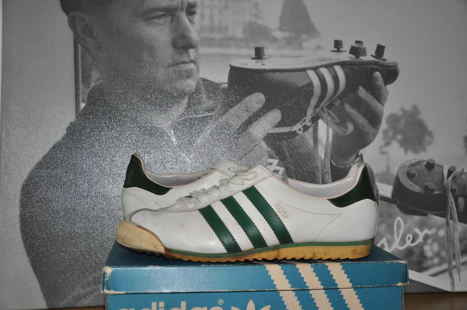 adidas shoes from which country