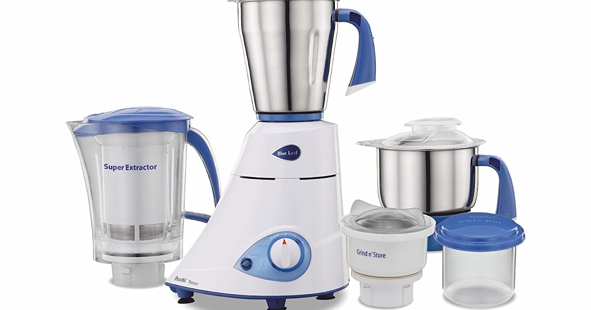 Best grinder reviews Havell Mixer Grinder