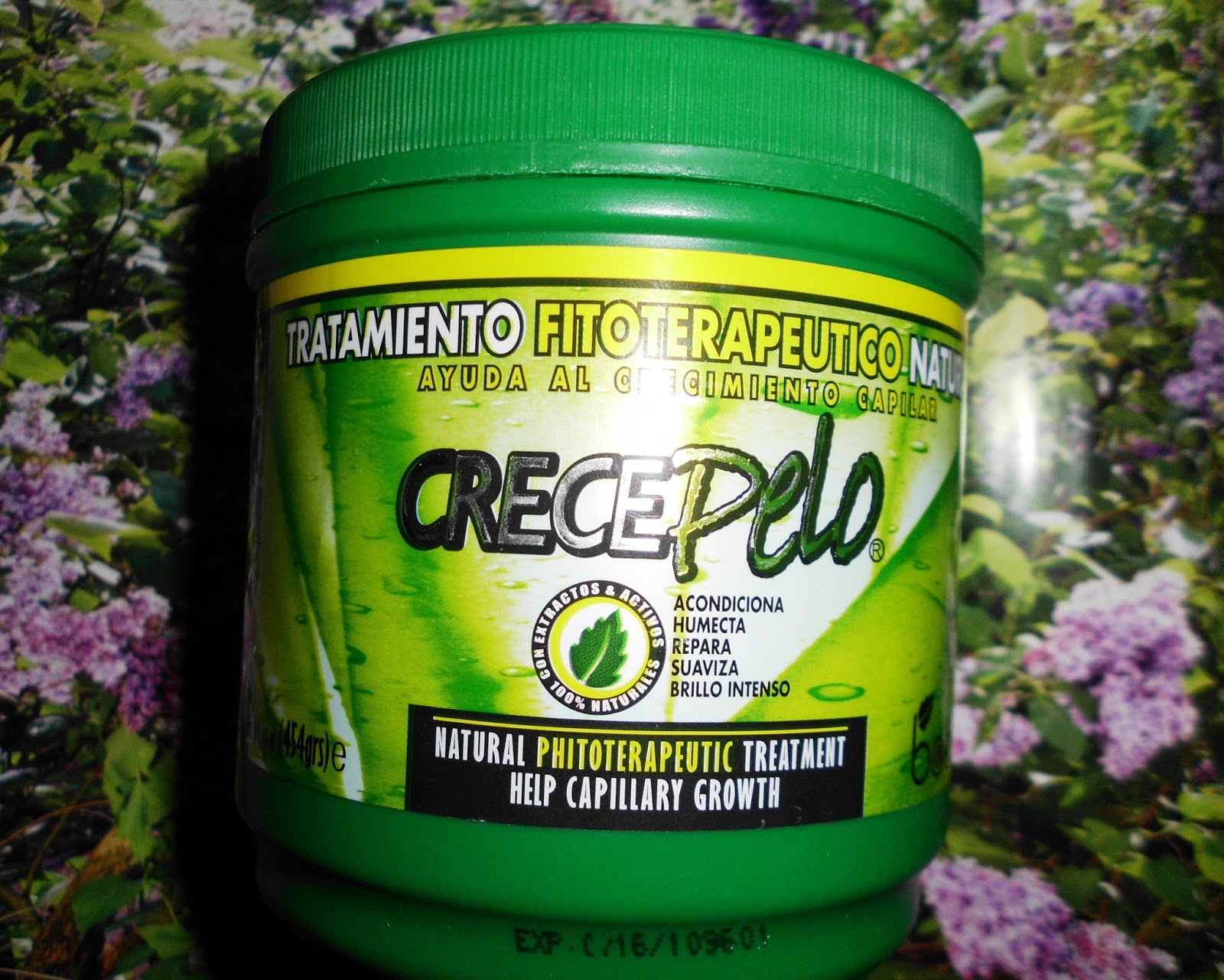 Crece Pelo Deep Conditioning Hair Treatment Review (Dominican Hair Care