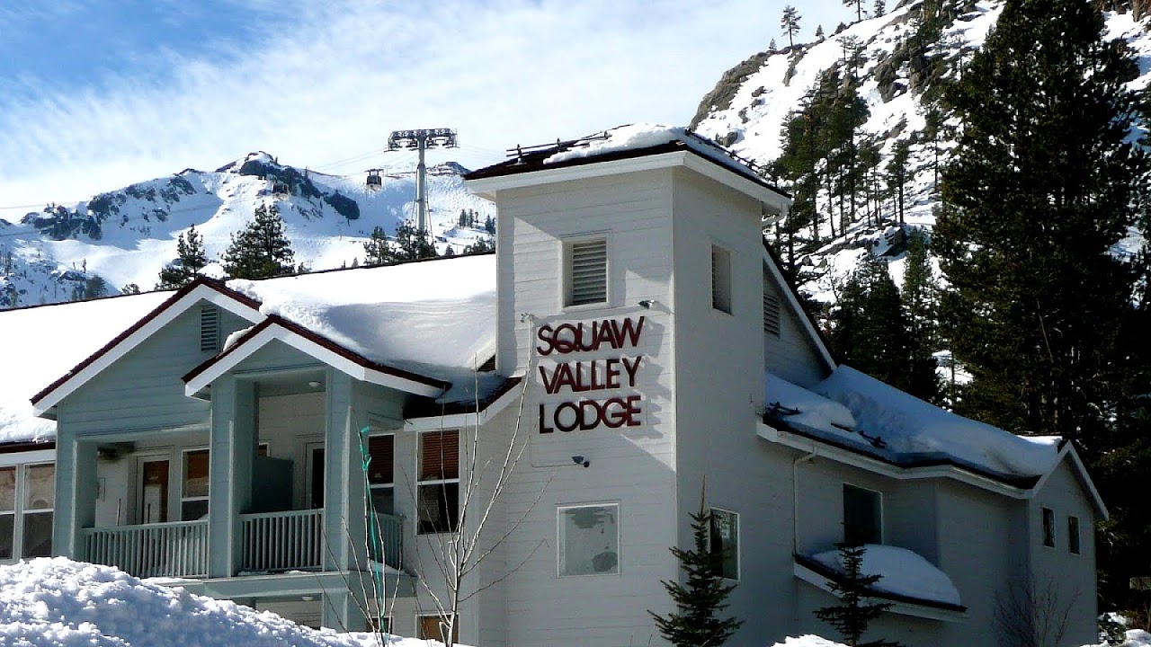 Squaw Valley Ski Resort Lodge - Lodge Choices