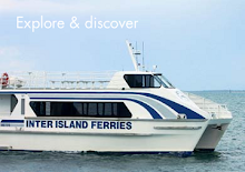 Inter Island Ferries