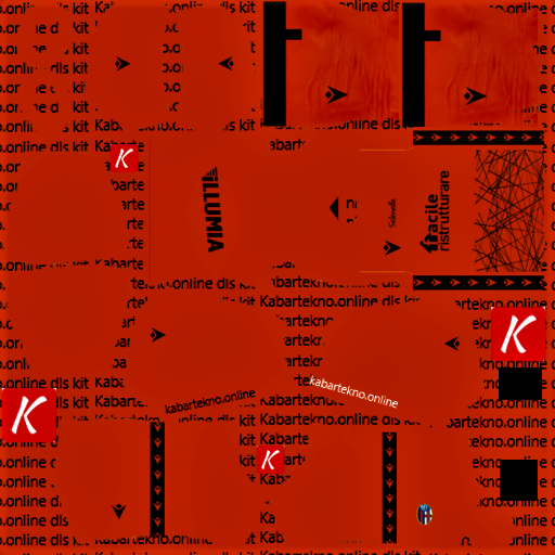 Kits Bologna FC 2020/21 Dream League Soccer 21