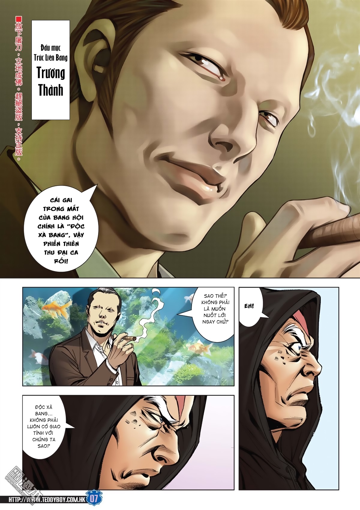 Người Trong Giang Hồ Chap 2049 - Truyen.Chap.VN