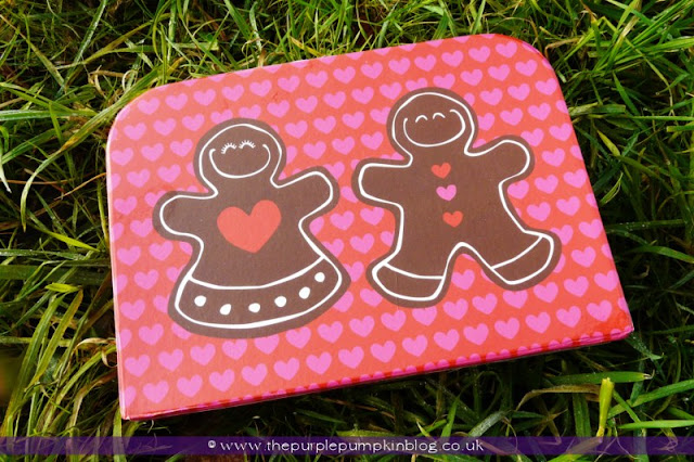 Gingerbread Making Kit [Homemade Gift] | The Purple Pumpkin Blog