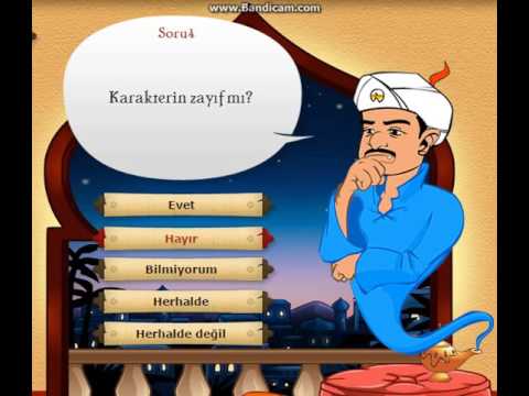TÉLÉCHARGER AKINATOR THE GENIE APK AKINATOR THE GENIE APK