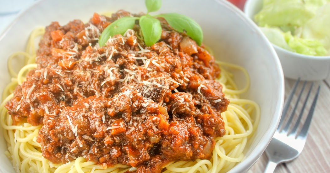 Copycat Olive Garden Meat Sauce The Food Hussy!