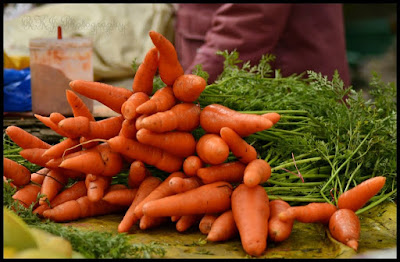 carrot kodaikanal