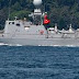 ΟΥΤΕ ΑΝΑΚΟΙΝΩΣΗ ΔΕΝ ΕΒΓΑΛΕ Ο ΚΑΜΜΕΝΟΣ! Αλωνίζει το «Τσεσμέ» στο Αιγαίο-Απλά παρακολουθεί το ΠΝ