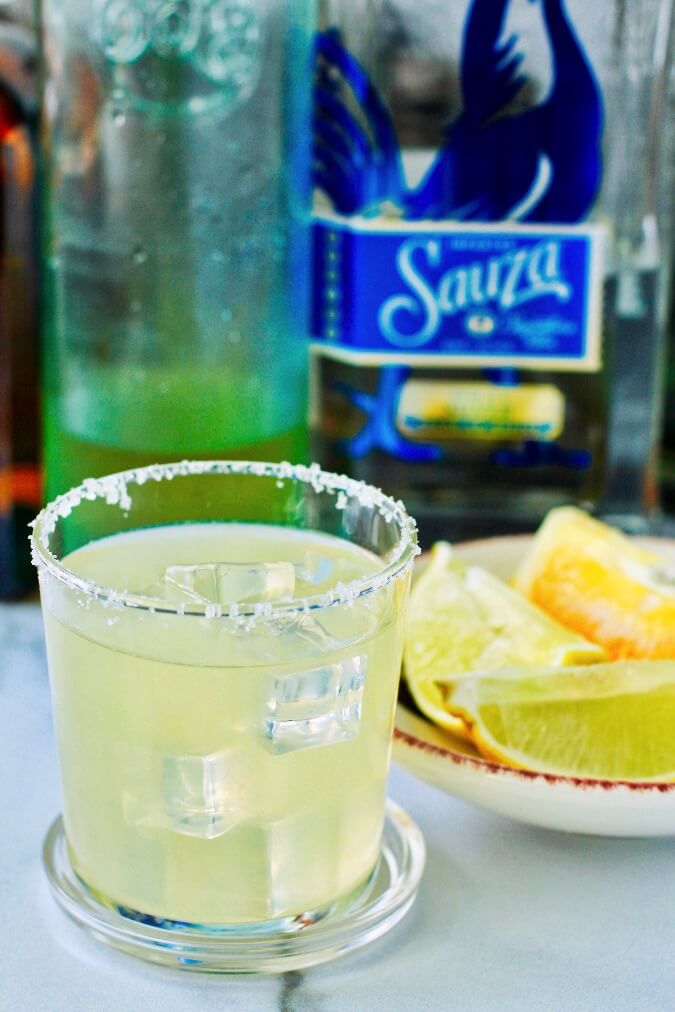 Limoncello Margarita Karen's Kitchen Stories