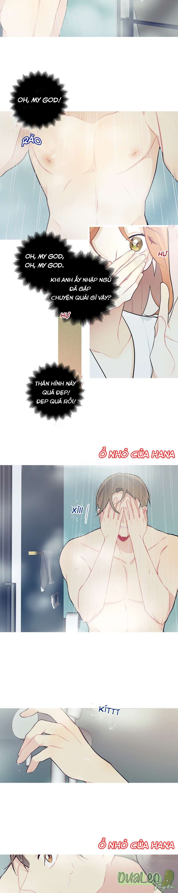 Đọc truyện Chuyện Gì Đang Xảy Ra Vậy - Chapter 30