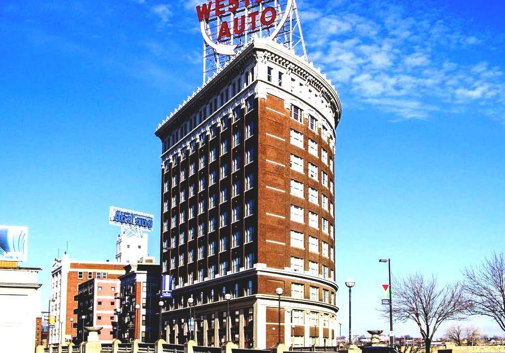 Western Auto Building Western Auto Lofts Kansas City