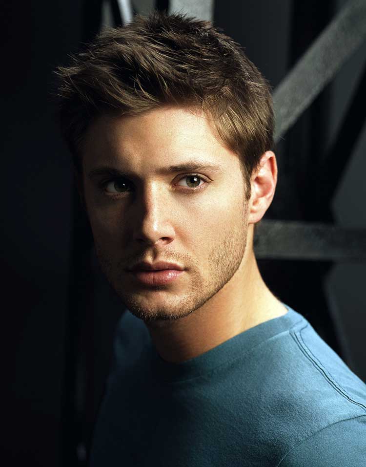 Jensen Ackles Jensen Ackles
