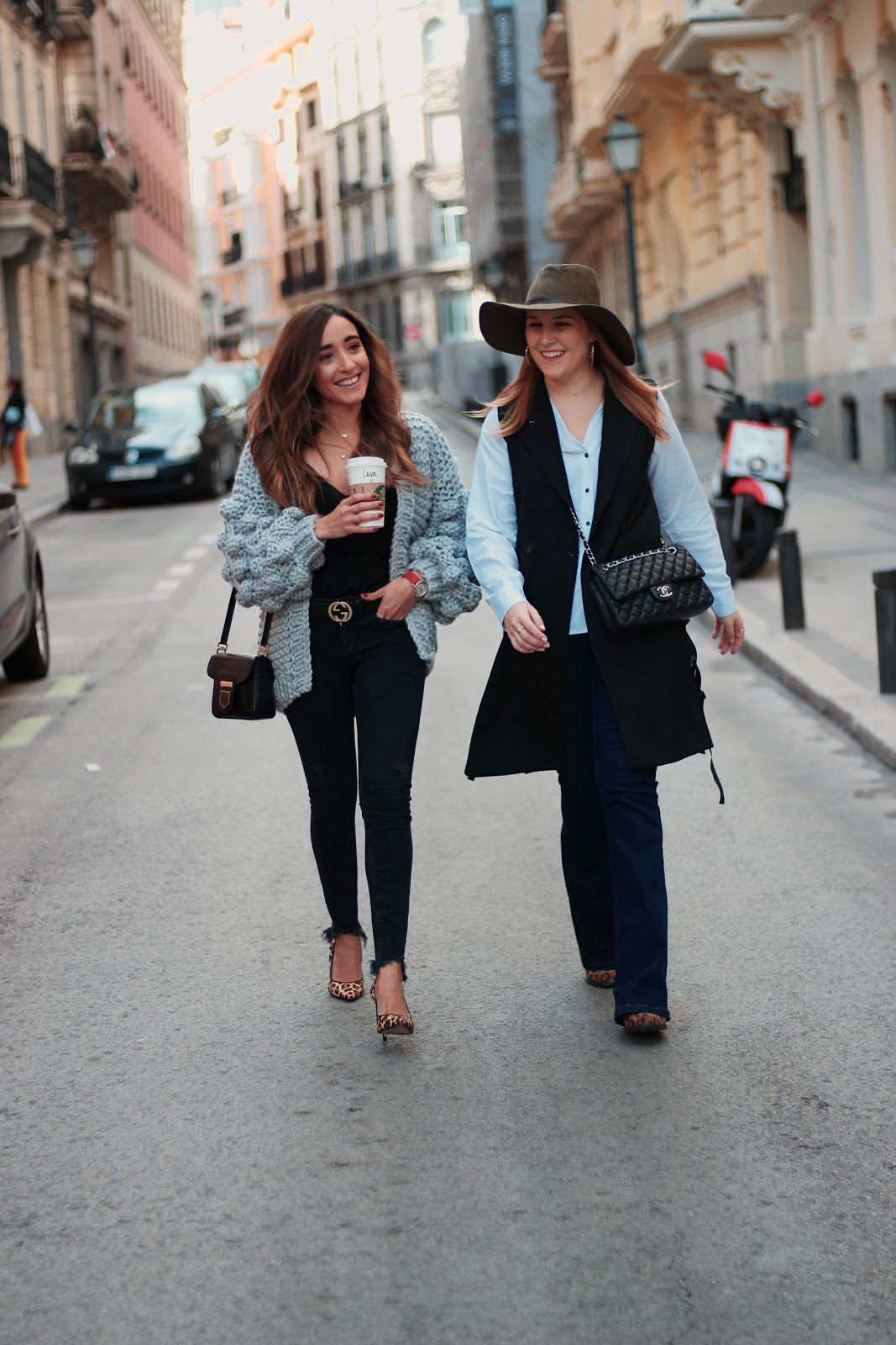 FRIENDS WALK | THEULIFESTYLE | Sojuls Blog
