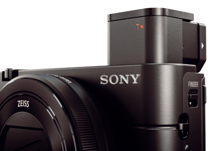 Sony Cybershot DSC-RX100 III Philippines Price Php 44,999, Complete