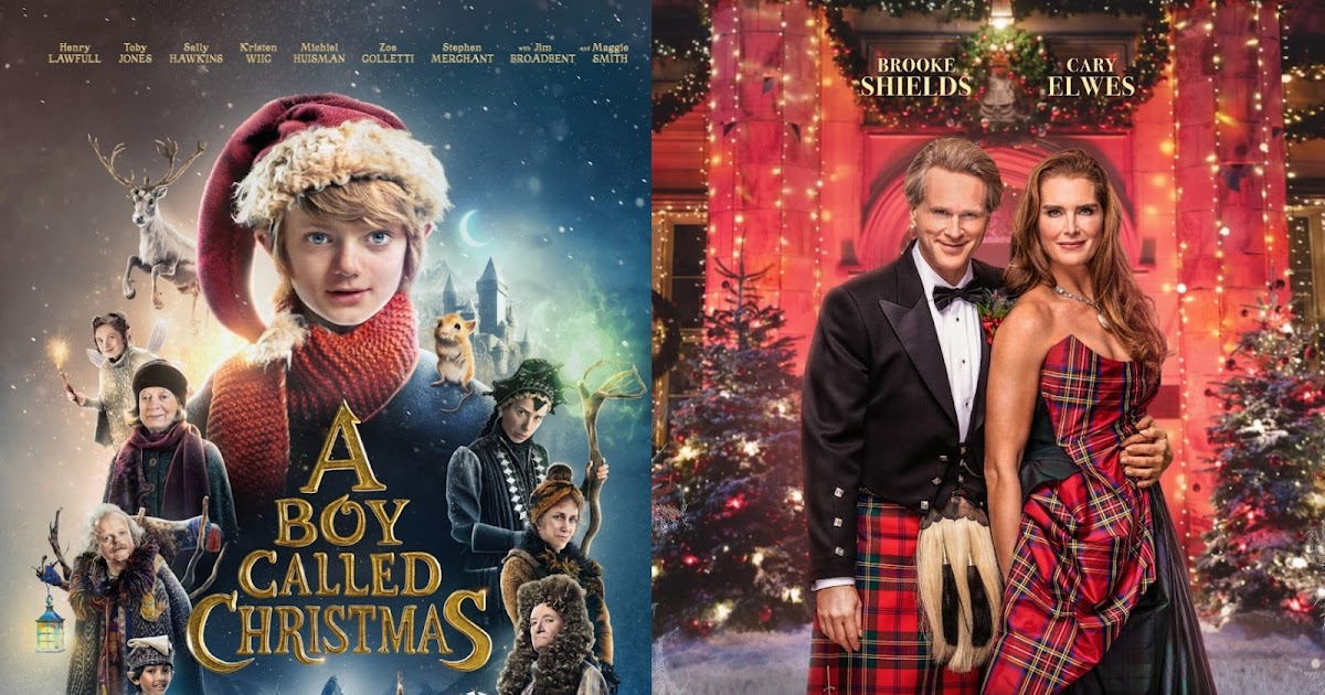 Film Intuition Review Database Netflix Holiday Movie Review “A Boy