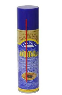 spray antitarlo