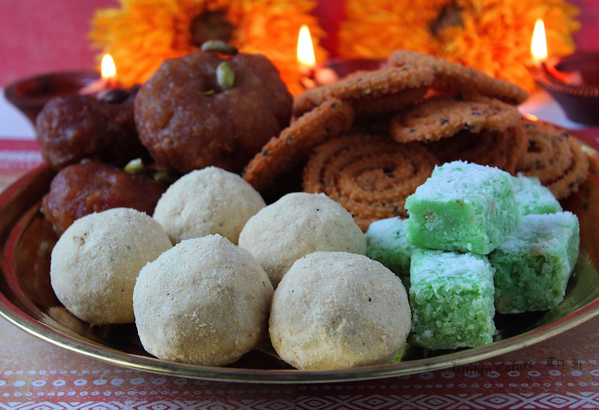 Diwali Recipes Indian Sweets 